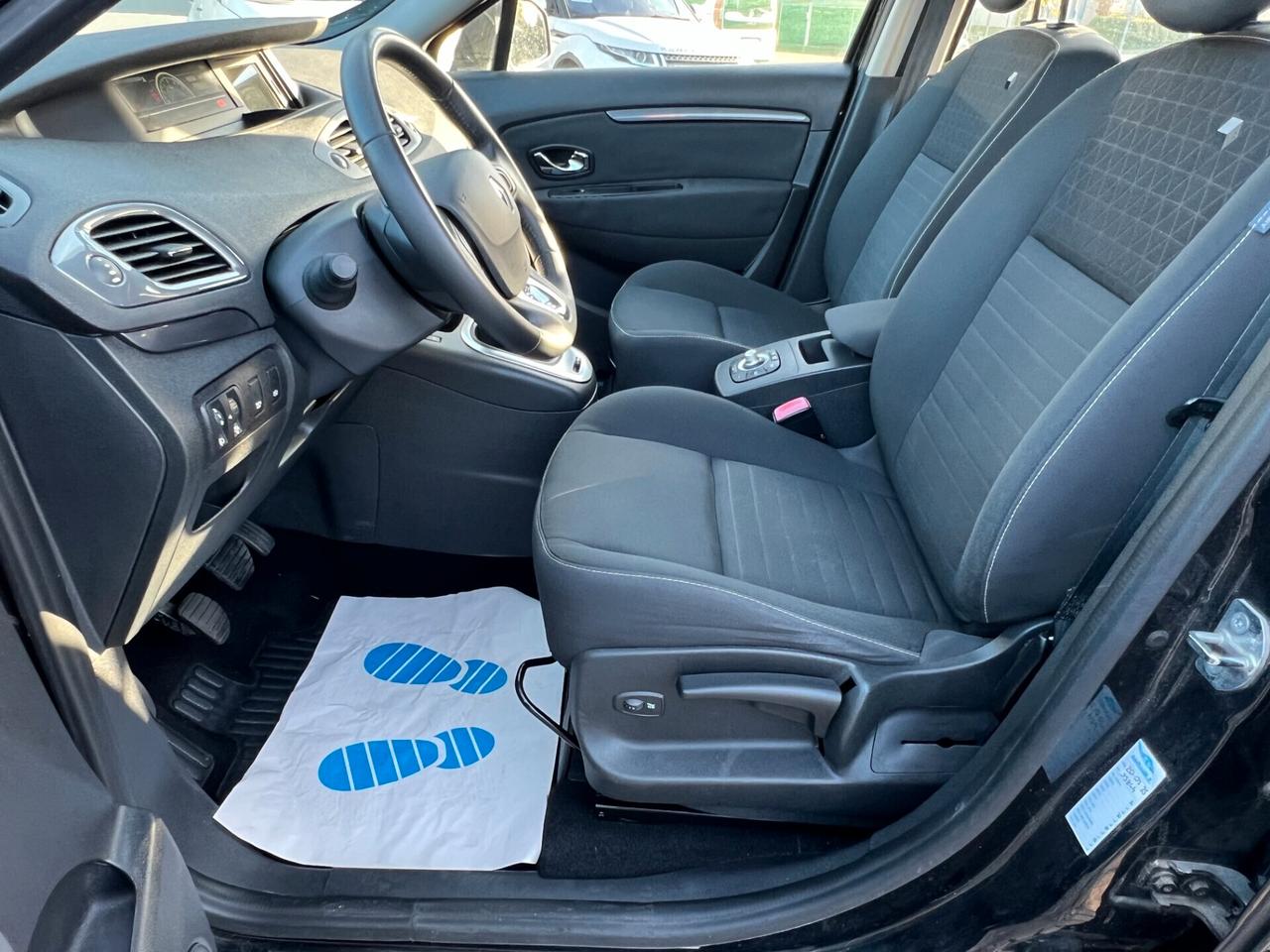 Renault Scenic Scénic 1.5 dCi 110CV Limited 7 POSTI