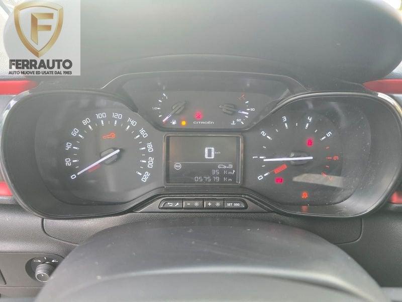 Citroën C3 PureTech 83 S&S C-Series BIcolor