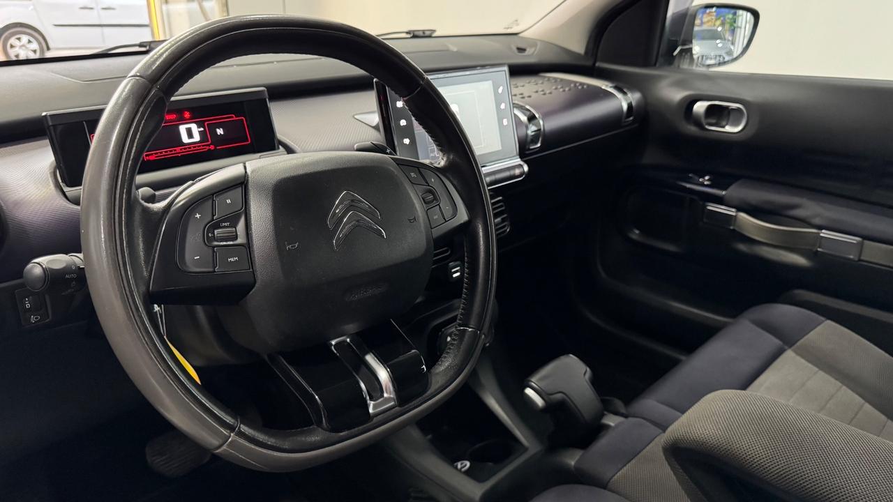 Citroen C4 Cactus 1.6 e-HDi 92 ETG6 Feel Edition