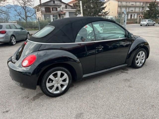 Volkswagen New Beetle 1.9 TDI 105CV Cabrio