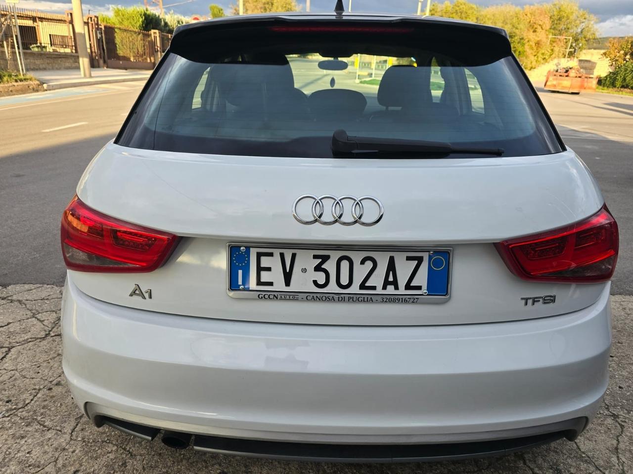 Audi A1 1.2 TFSI Attraction