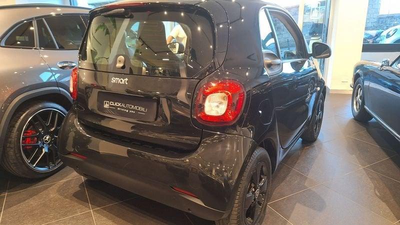 smart fortwo 70 1.0 twinamic Passion