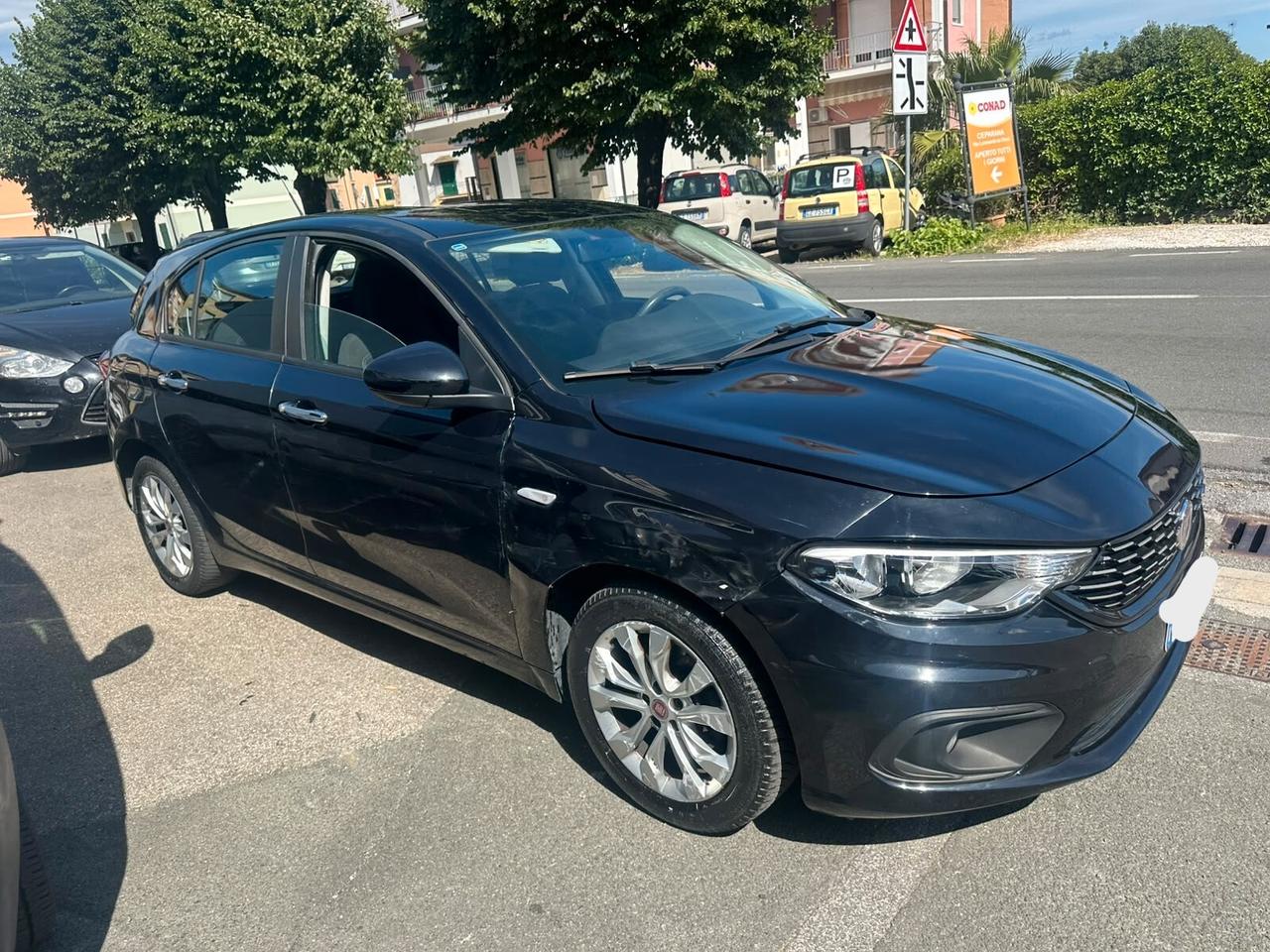 Fiat Tipo 1.4 T-Jet 95 cv GPL 5 porte Lounge