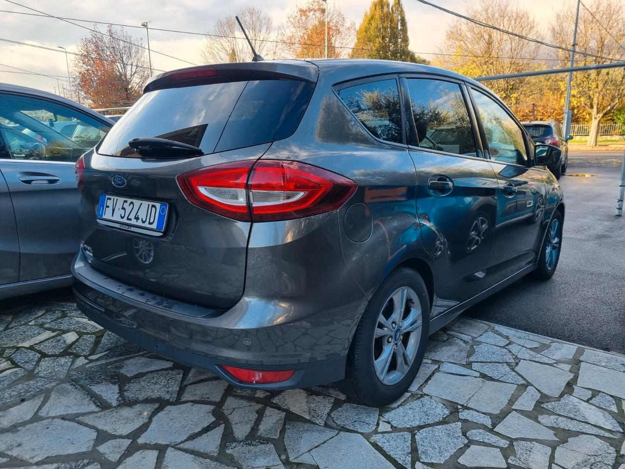 Ford C-Max 1.0 EcoBoost 125CV Start&Stop Business