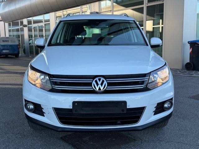 VOLKSWAGEN Tiguan 2.0 TDI 140 CV 4MOTION Sport & Style