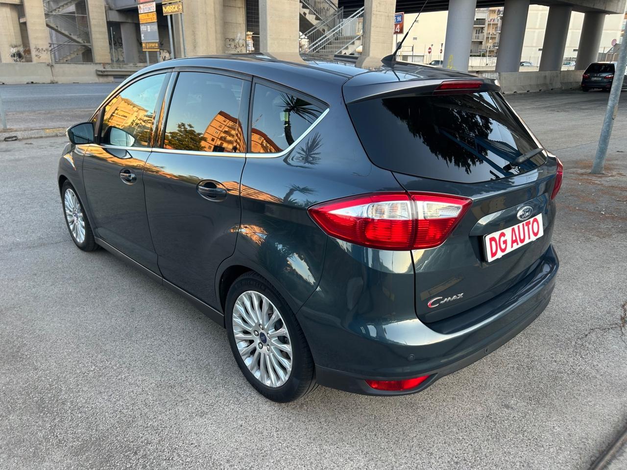 Ford C-Max 1.6 TDCi 115 cv Titanium 2012