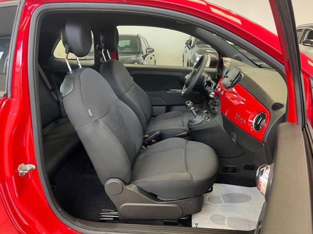 FIAT 500 1.0 Hybrid *UNICO PROP.*4 STAGIONI*