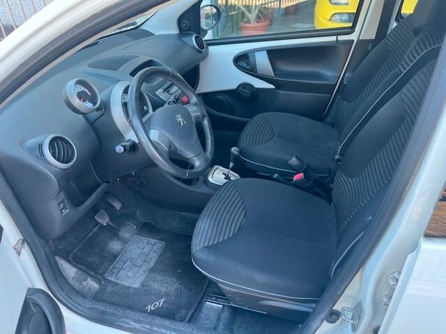 Peugeot 107 1.0 68CV 5p. Active 2Tronic AUTOMATICO