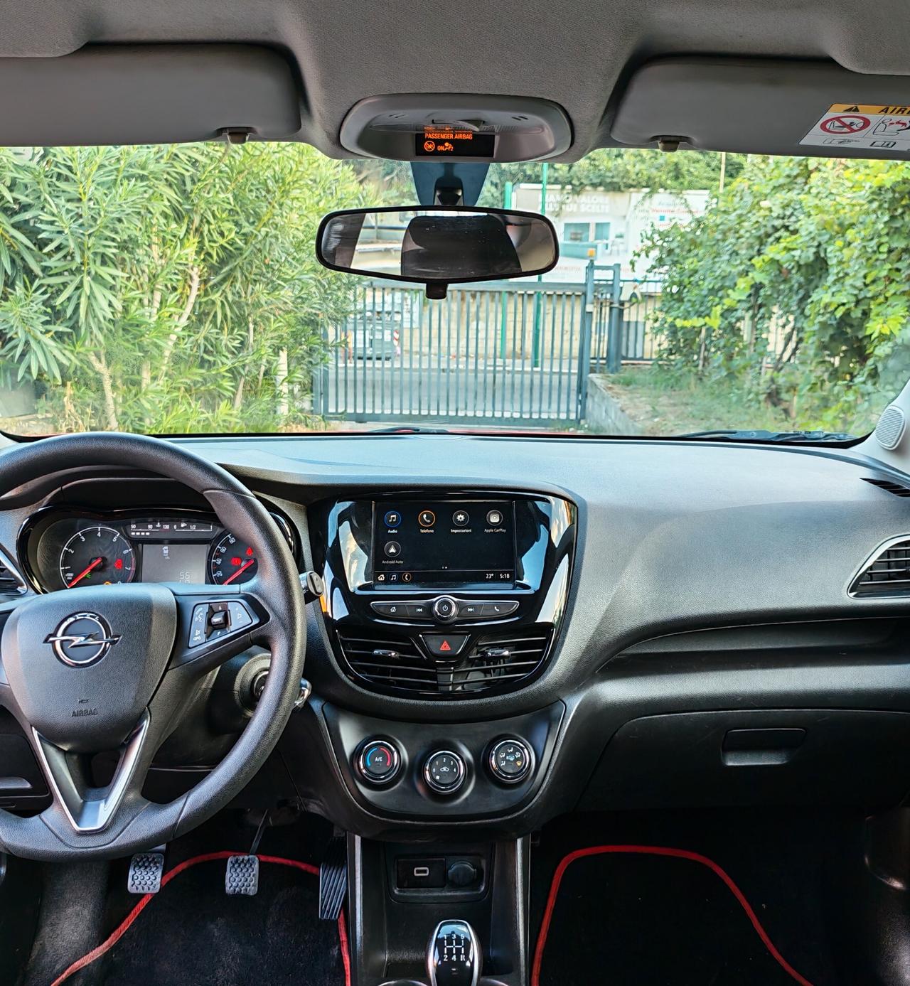 OPEL KARL ROCKS 1.0 BENZINA – 2019 – UNICO PROPRIETARIO