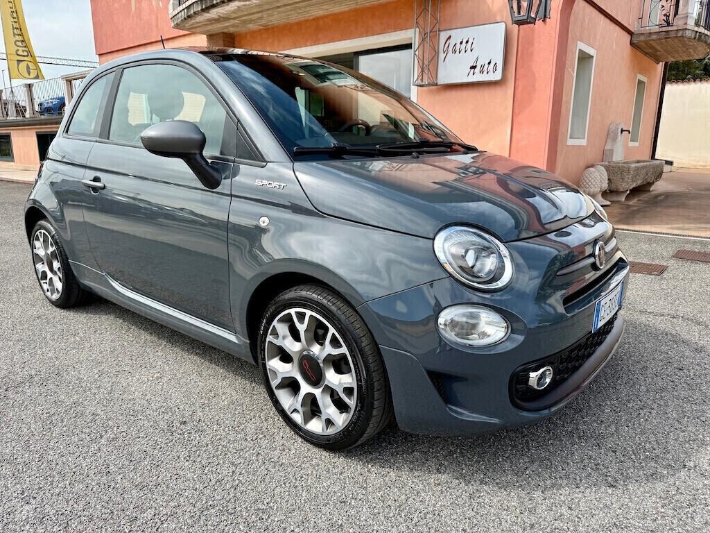 Fiat 500 1.0 Hybrid Sport