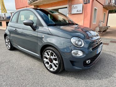 Fiat 500 1.0 Hybrid Sport