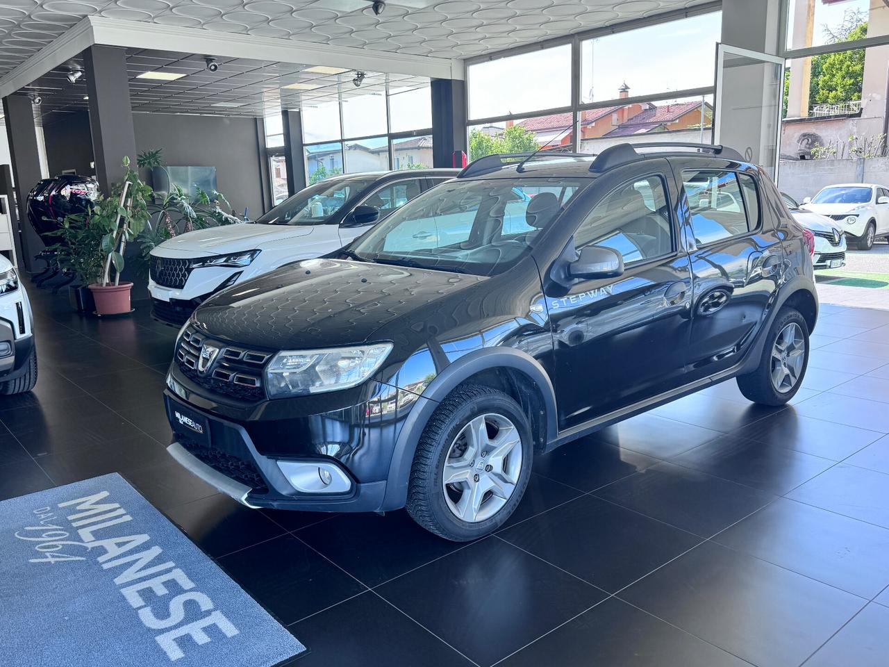 Dacia Sandero Stepway 1.5 dCi 8V 90CV Start&Stop