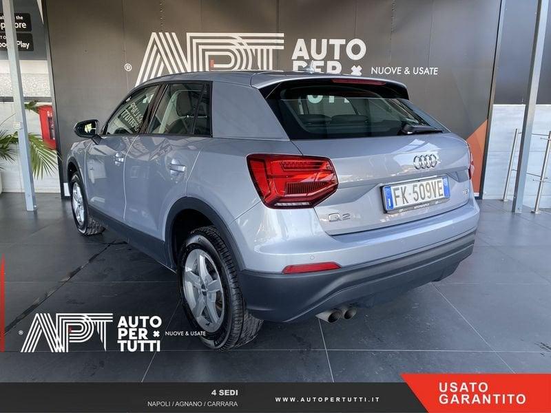 Audi Q2 Q2 1.4 tfsi Business