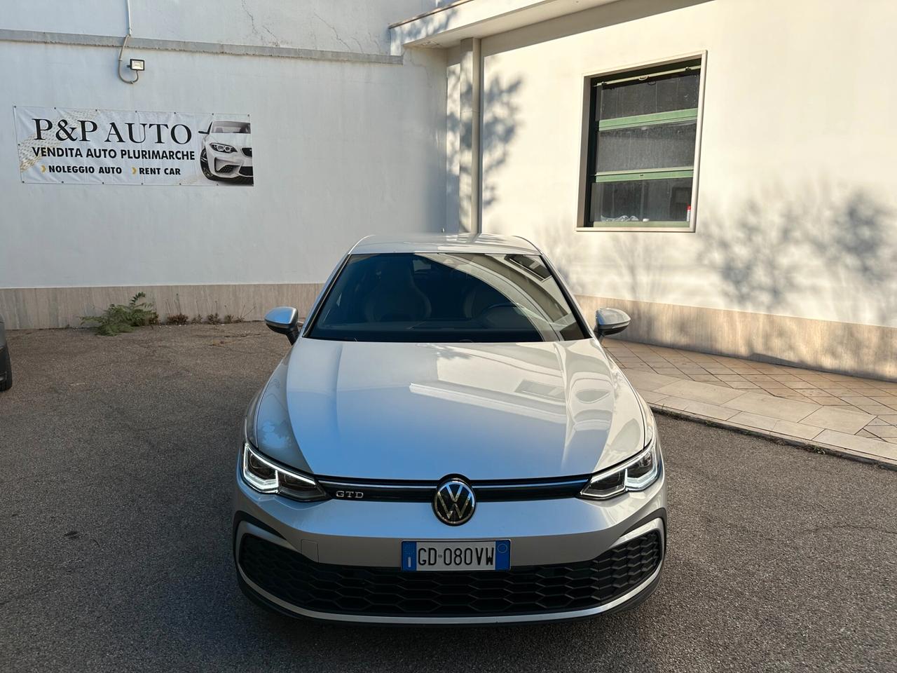 Volkswagen Golf 2.0 TDI GTD DSG