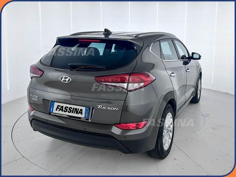 Hyundai Tucson 1.7 CRDi XPossible