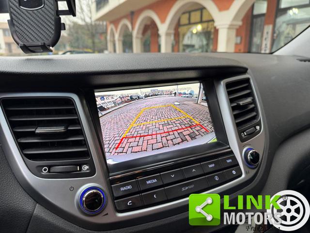 HYUNDAI Tucson 1.7 CRDi XPossible