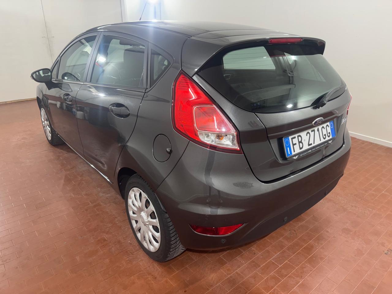 Ford Fiesta 1.0 80CV 5 porte* NEOPATENTATI *