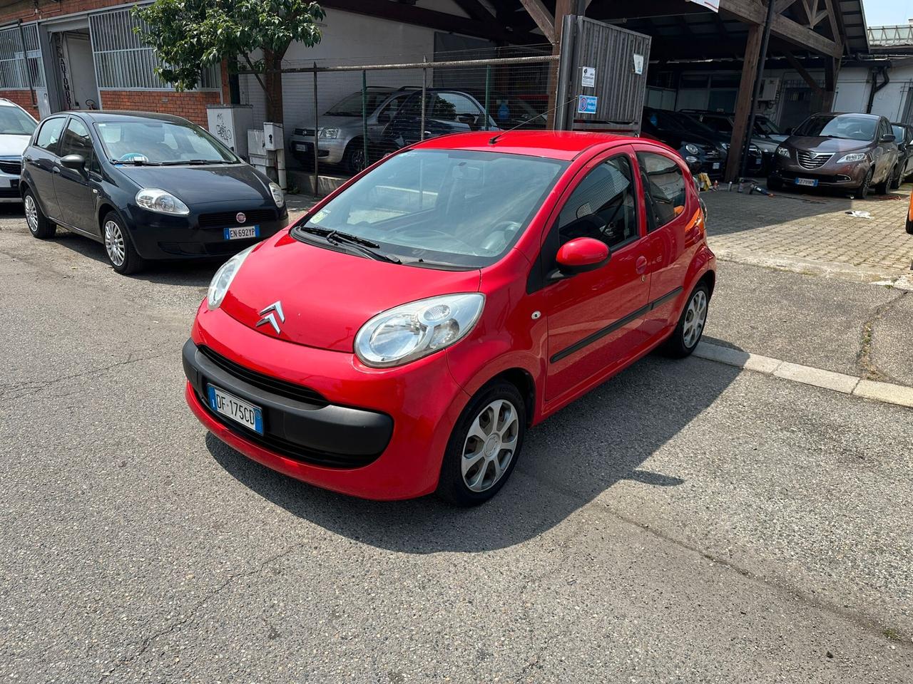 Citroen C1 1.0 5 porte AMIC1