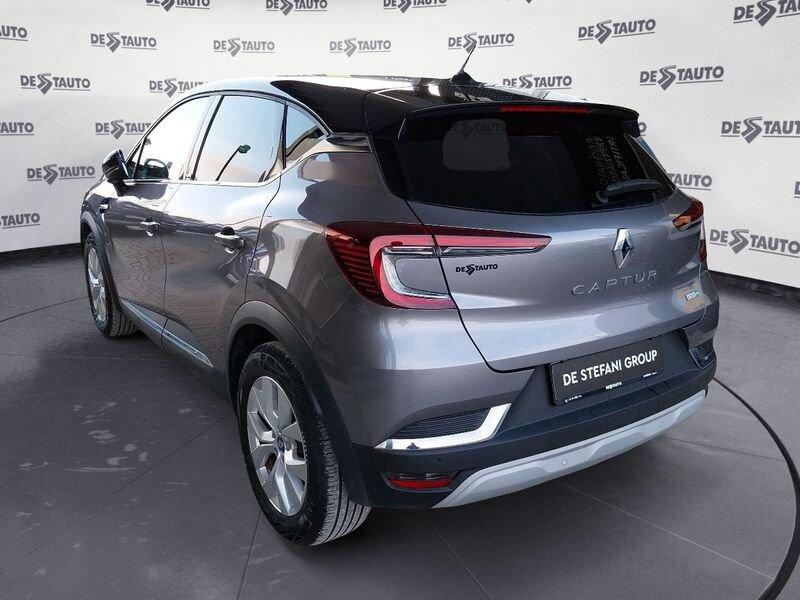 Renault Captur Hybrid E-Tech 145 CV Intens