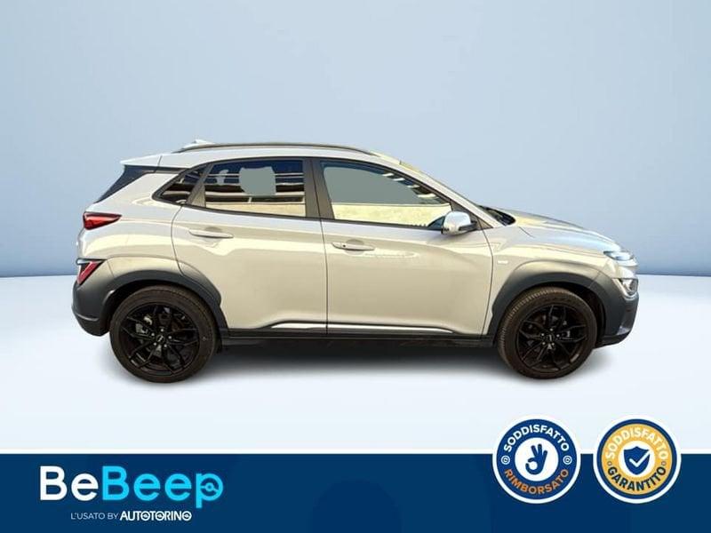 Hyundai Kona 1.6 CRDI 48V XLINE 2WD 136CV IMT