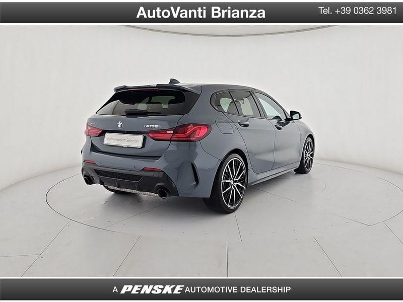 BMW Serie 1 M 135i xdrive