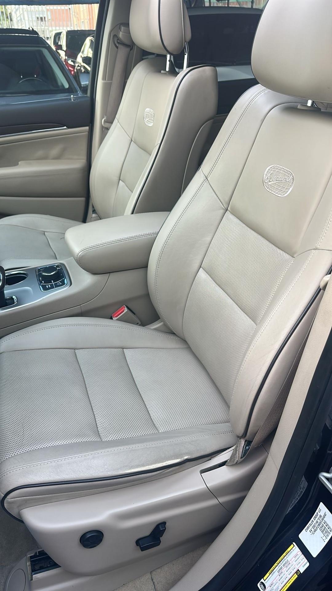 Jeep Grand Grand Cherokee 3.0 V6 CRD 250 CV Multijet II Overland