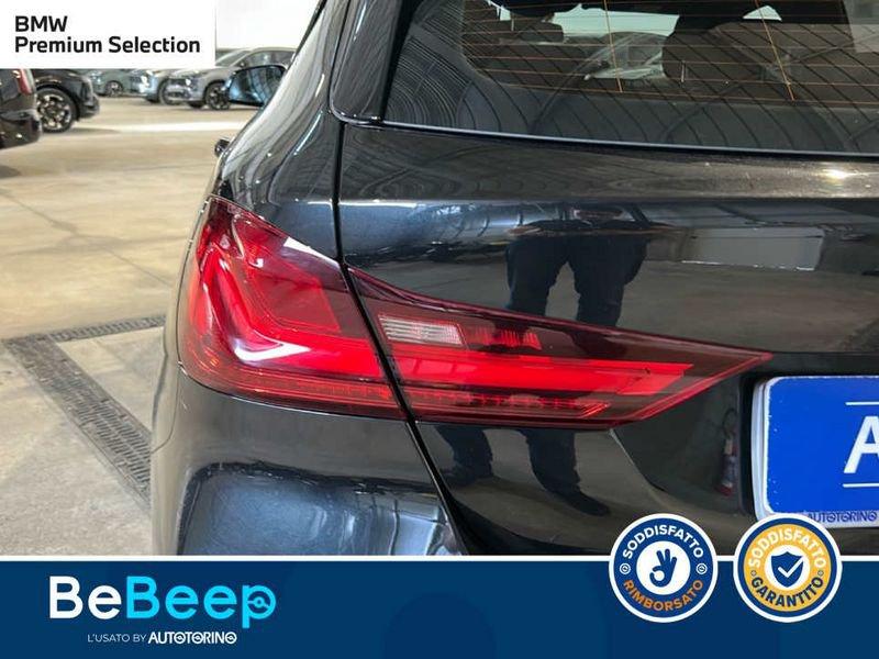 BMW Serie 1 116D MSPORT AUTO