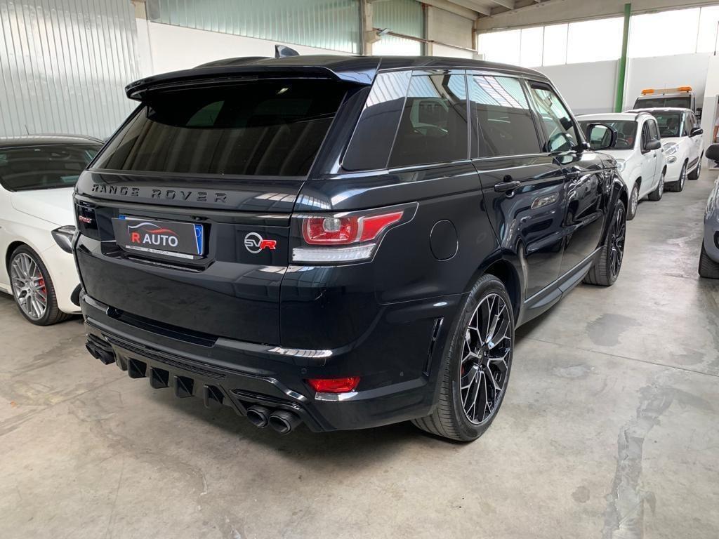 Land Rover Range Rover Sport Range Rover Sport 3.0 TDV6 HSE Dynamic SVR