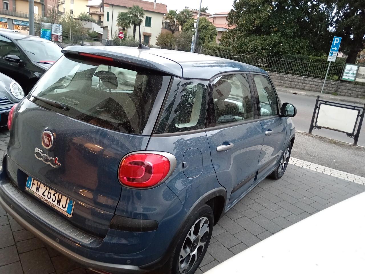 Fiat 500L 1.4 95 CV S&S 120°