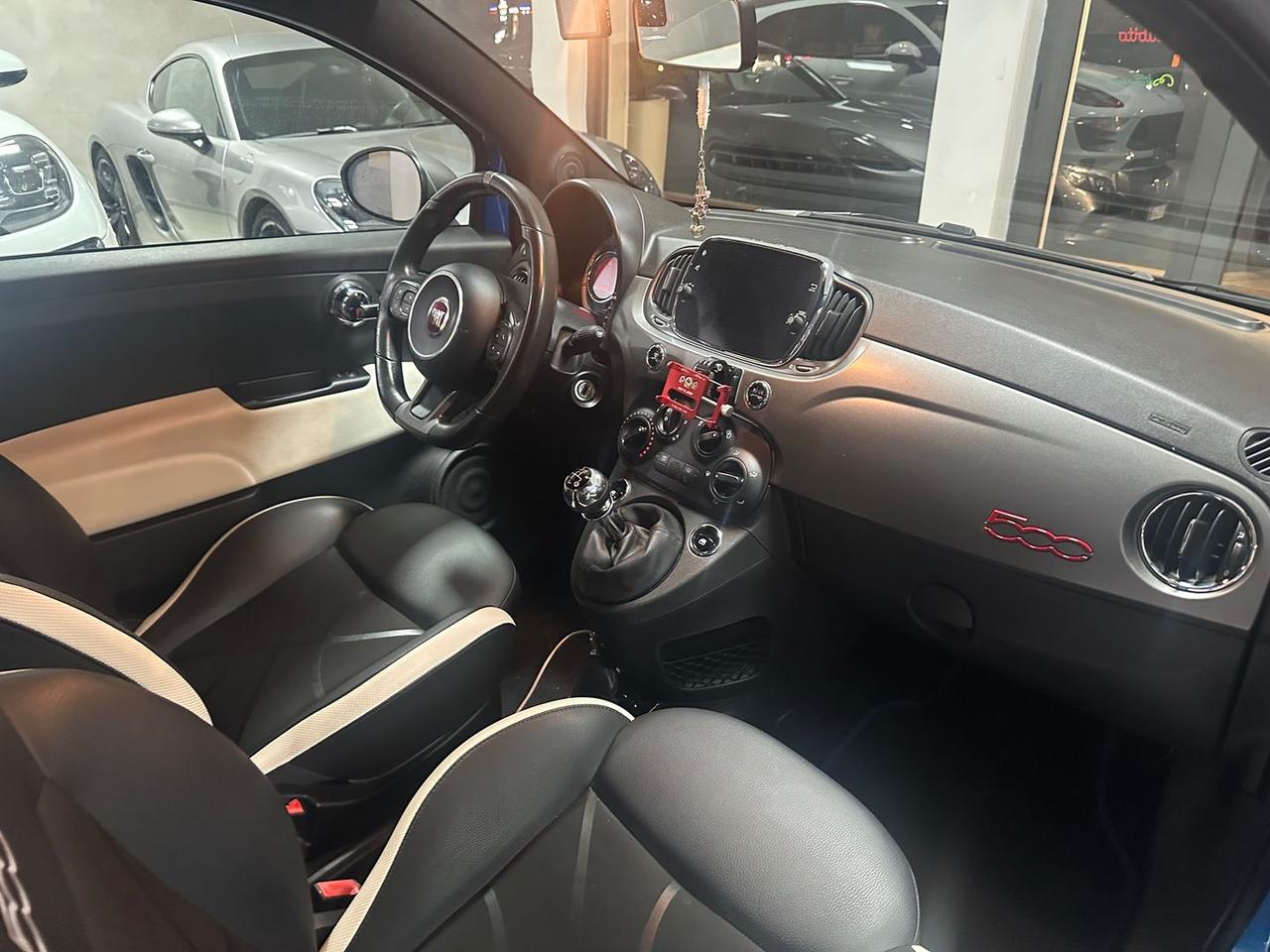 Fiat 500 S 1.2 #8938