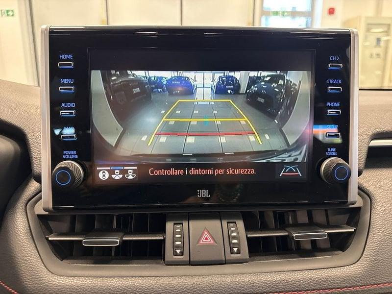 Toyota RAV4 Plug-in 2.5 PHEV E-CVT More Style AWD-i