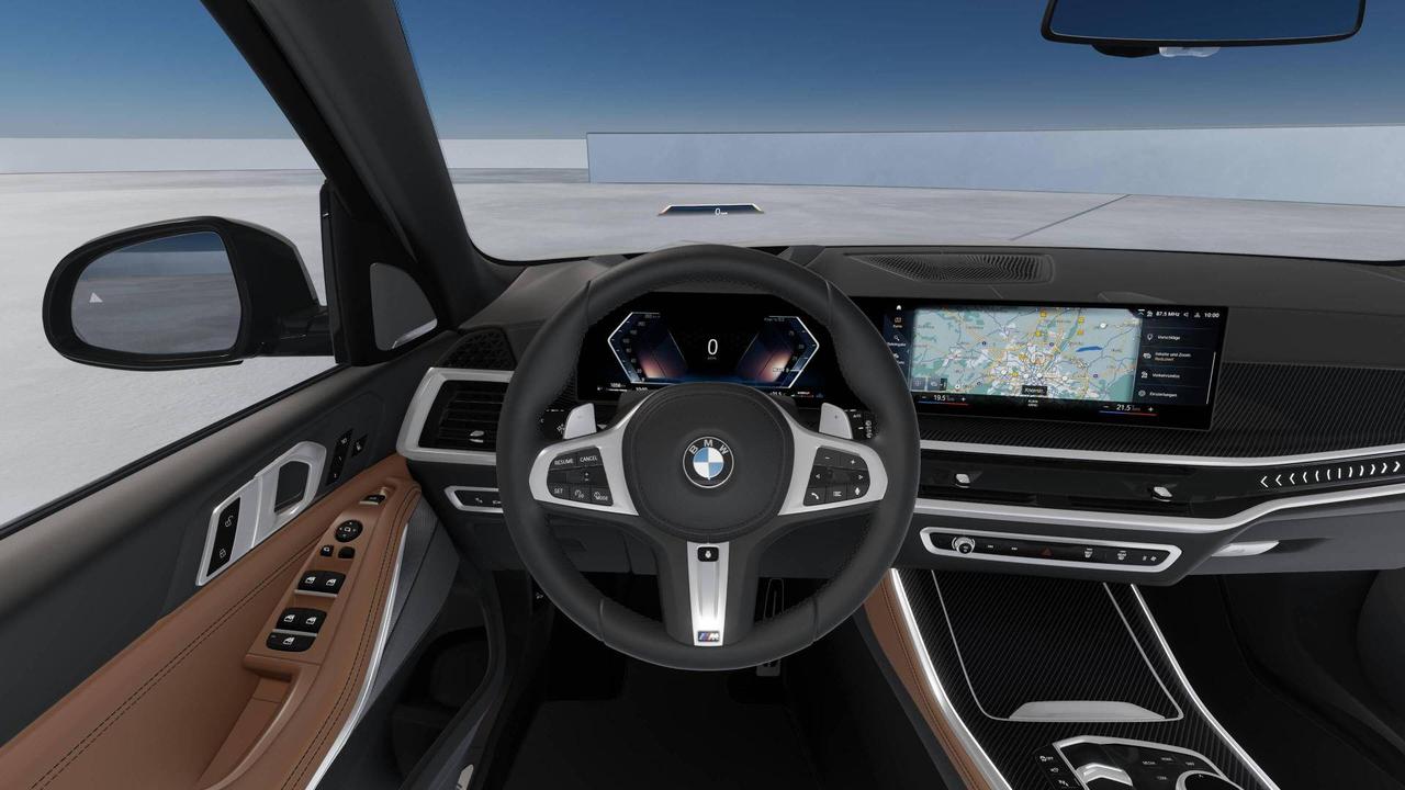 BMW X5 xDrive30d MSport Pro