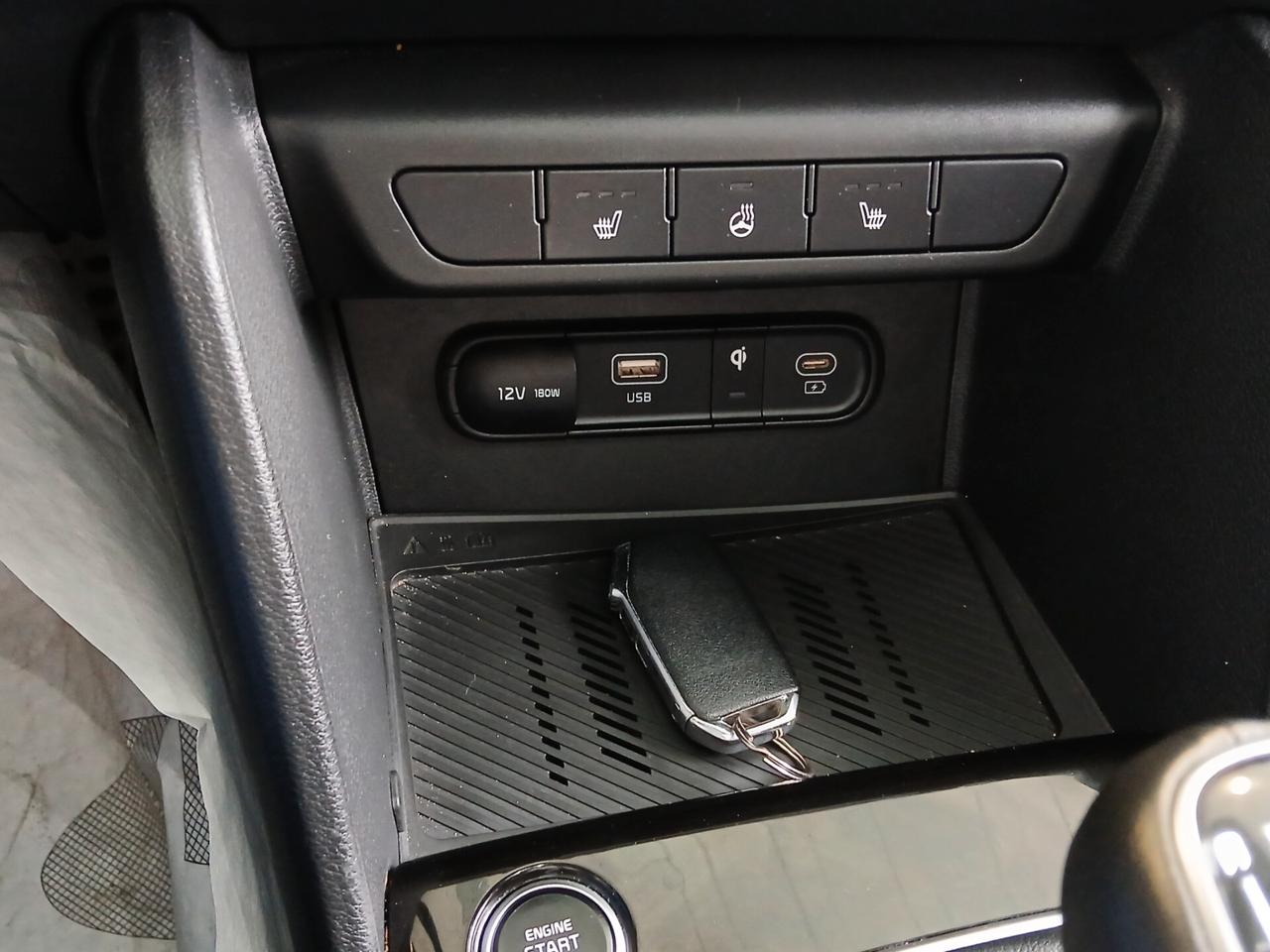 Kia Sportage 1.6 CRDi MHEV GT-line + Sunroof Pack imt