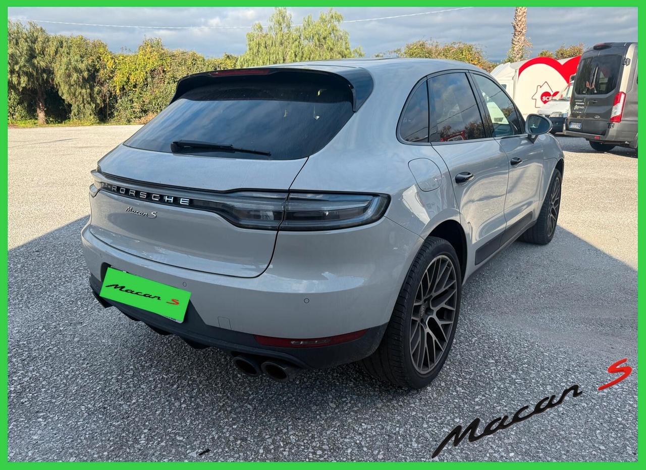Porsche Macan 3.0 S