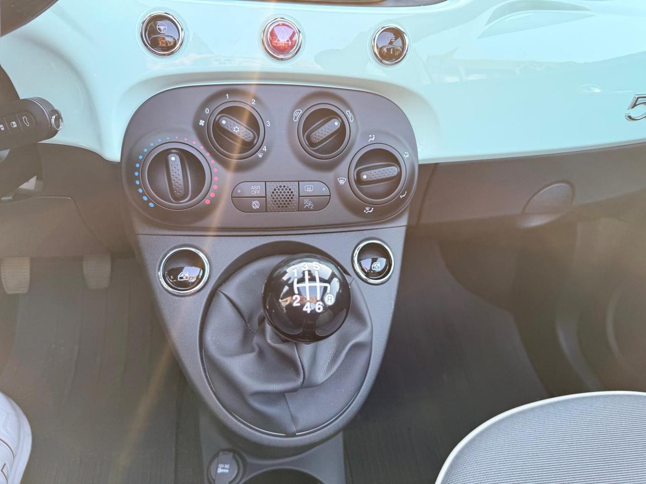 Fiat 500 C 500C 1.0 hybrid Lounge 70cv