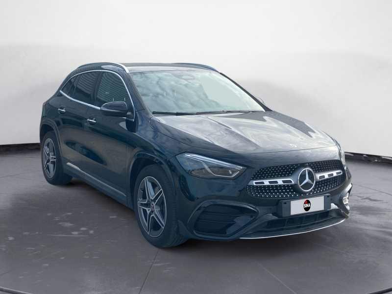 Mercedes-Benz GLA 180 d AMG Line Premium AuTo