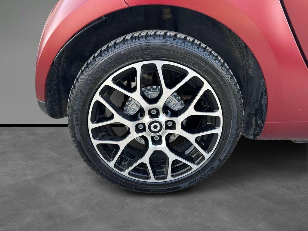 Smart fortwo 22kW EQ Passion