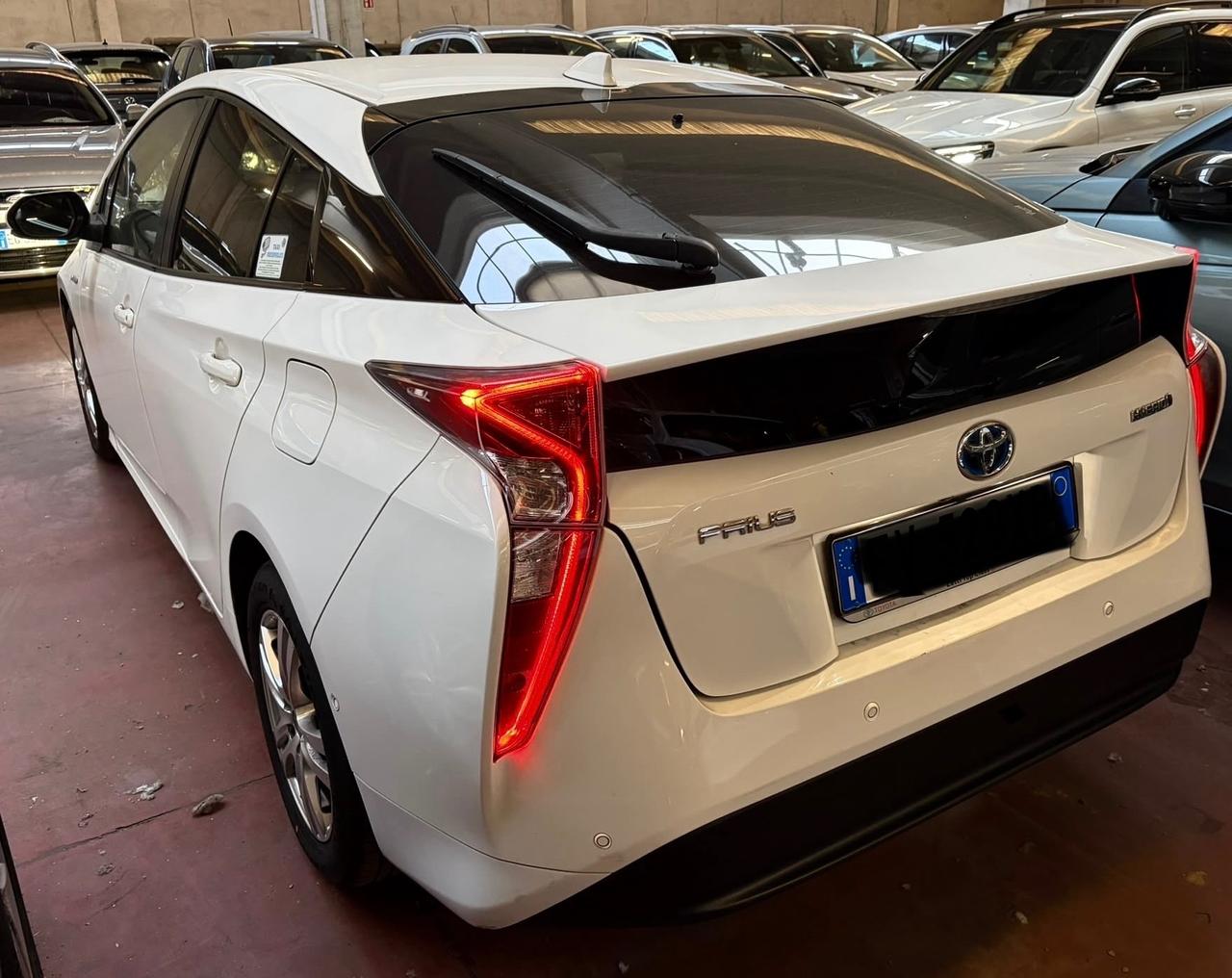 Toyota Prius 1.8 Style
