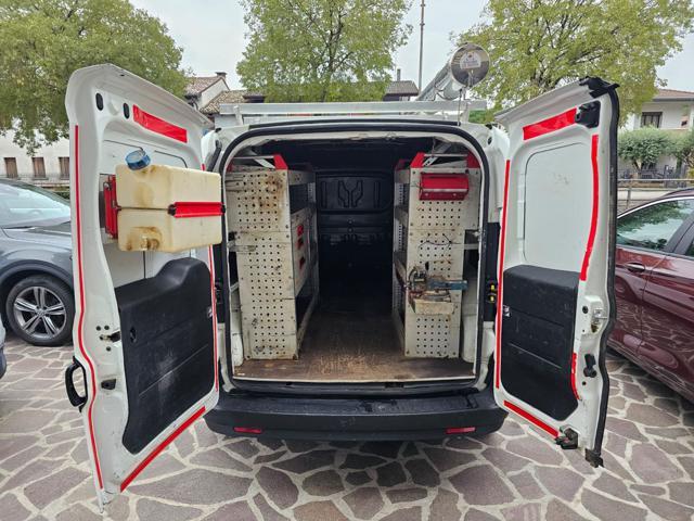 OPEL Combo 1.3 CDTI PC-TN Van Blitz 750kg E6