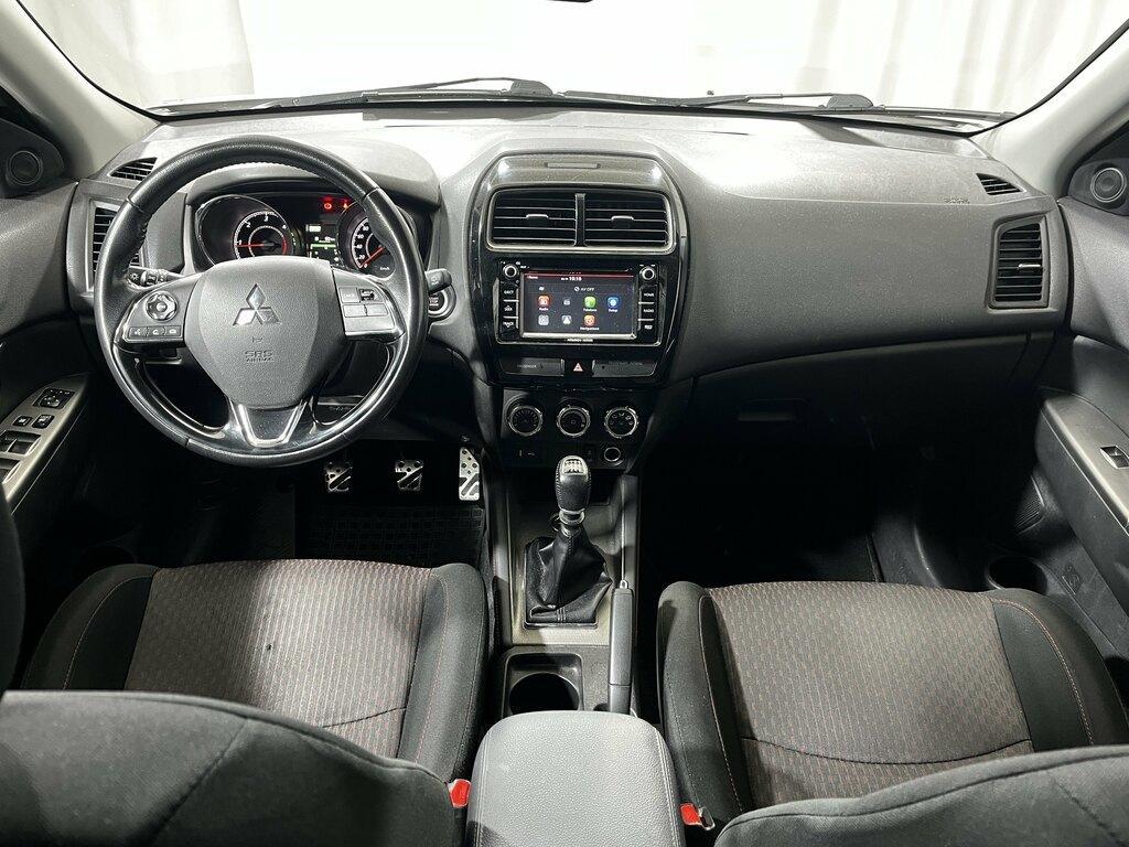 Mitsubishi ASX 1.6 Intense navi 4wd my18