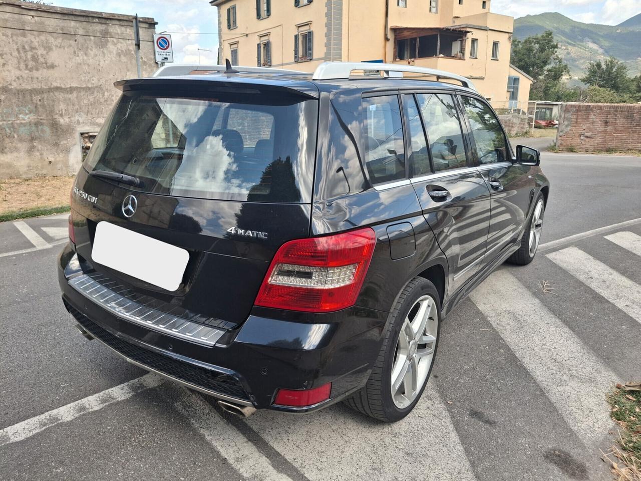 Mercedes-benz GLK 250 CDI 4Matic BlueEFFICIENCY Premium