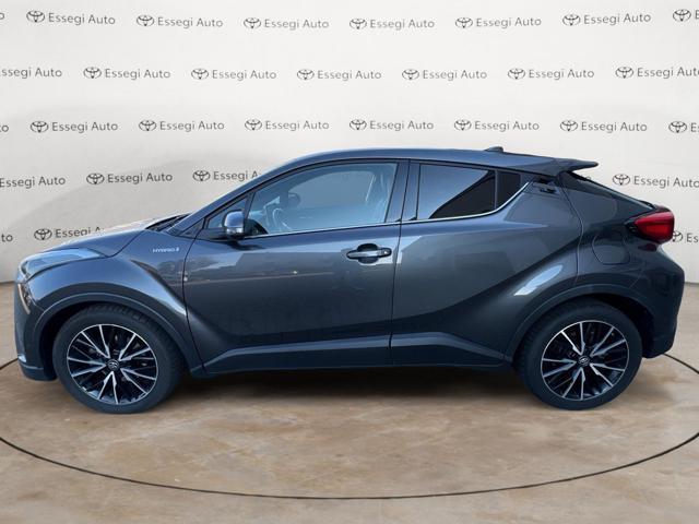 TOYOTA C-HR 1.8 Hybrid E-CVT Lounge