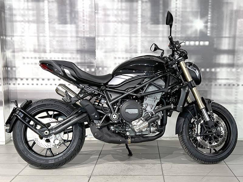 Benelli 752 S