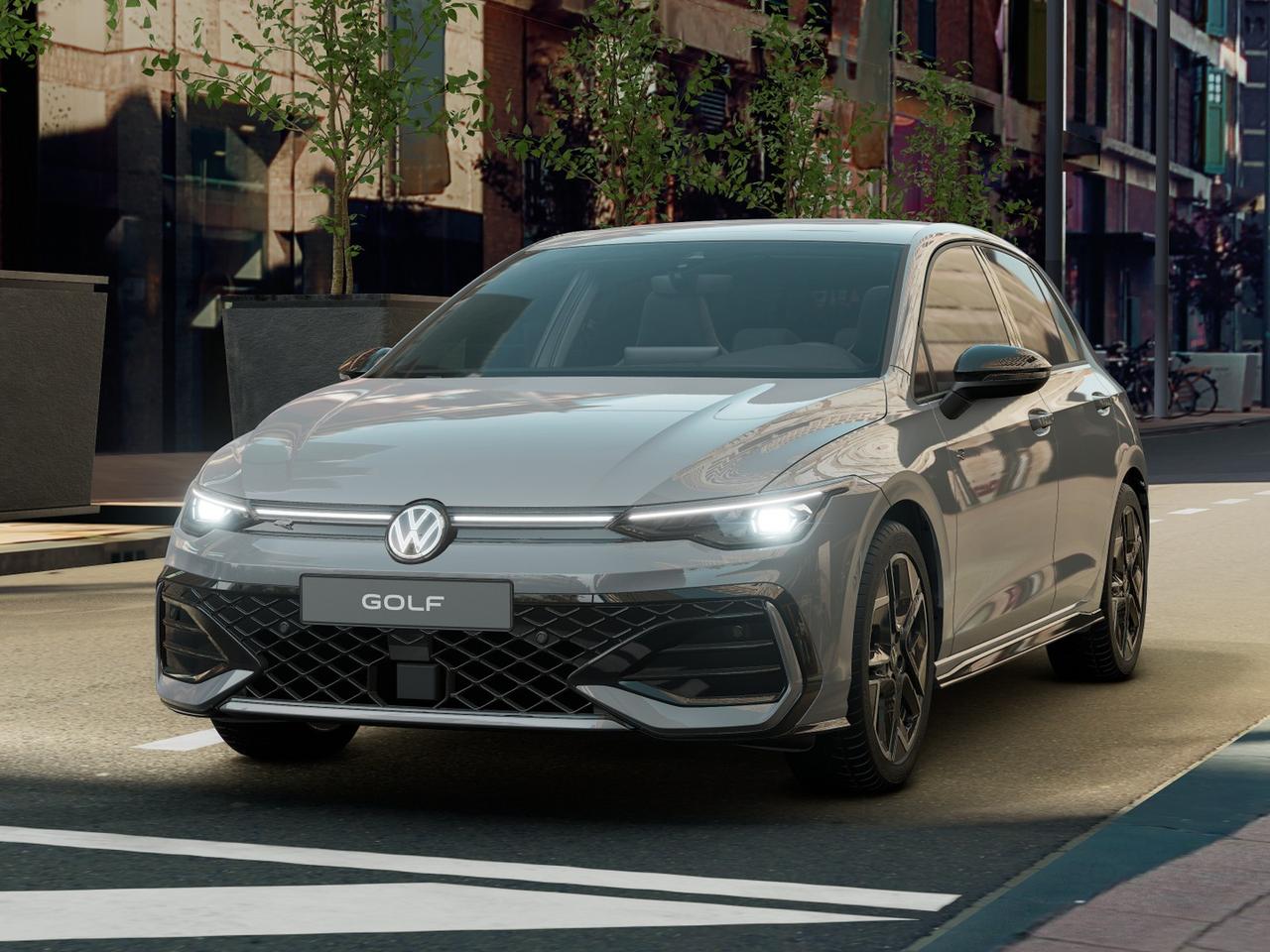 Volkswagen Golf 2.0 tdi r-line plus 150cv dsg