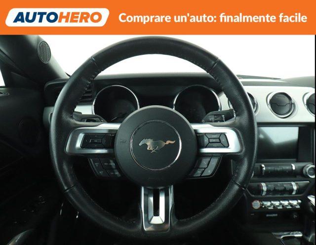 FORD Mustang Convertible 2.3 EcoBoost aut.