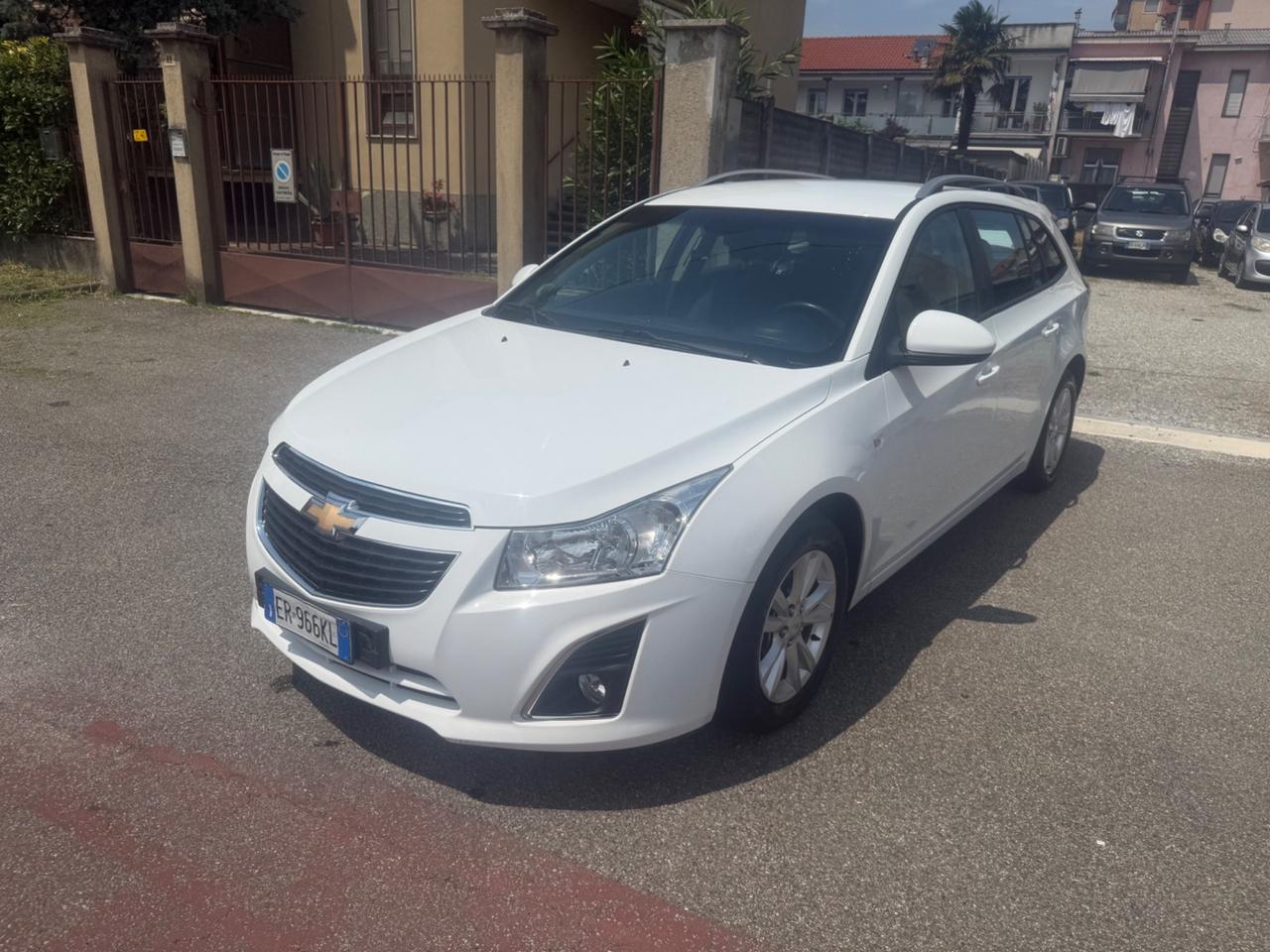 Chevrolet Cruze 1.6 Station Wagon