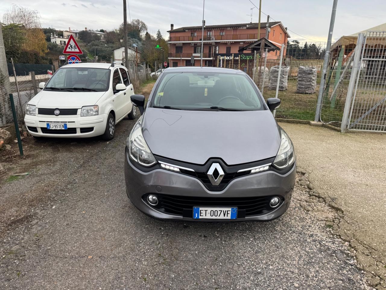 Renault Clio 1.5 dCi 8V 75CV 5 porte Live NEOPATENTATI