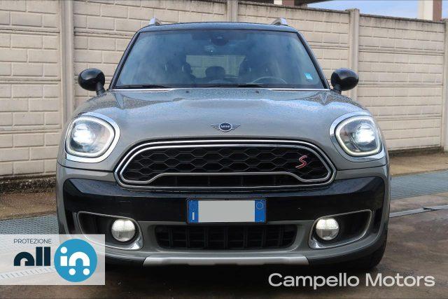 MINI Mini Countryman Countryman 2.0 Cooper SD all4 auto