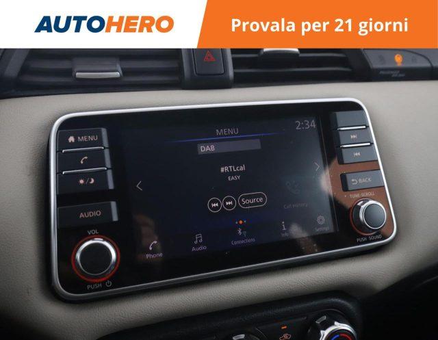 NISSAN Micra IG-T 100 5 porte Acenta