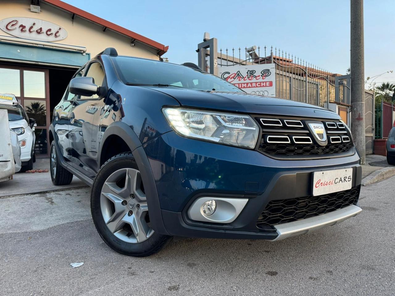 Dacia Sandero Stepway 1.5 Automatica